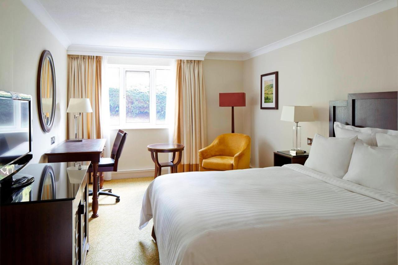 ฟอเรสต์ ออฟ อาร์เดน แมริออท โฮเต็ล แอนด์ คันทรี คลับ Hotel แมร์ริเดน ภายนอก รูปภาพ