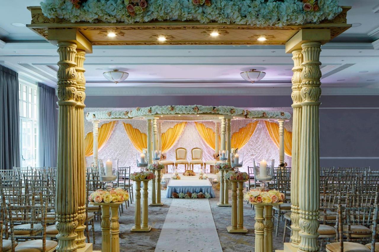 ฟอเรสต์ ออฟ อาร์เดน แมริออท โฮเต็ล แอนด์ คันทรี คลับ Hotel แมร์ริเดน ภายนอก รูปภาพ