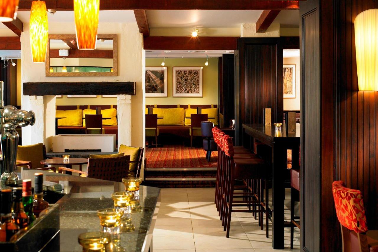 ฟอเรสต์ ออฟ อาร์เดน แมริออท โฮเต็ล แอนด์ คันทรี คลับ Hotel แมร์ริเดน ภายนอก รูปภาพ