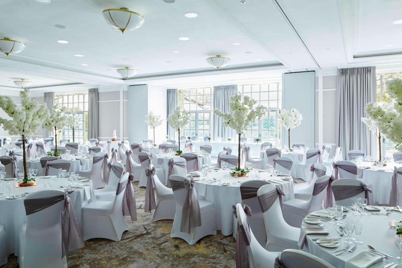ฟอเรสต์ ออฟ อาร์เดน แมริออท โฮเต็ล แอนด์ คันทรี คลับ Hotel แมร์ริเดน ภายนอก รูปภาพ