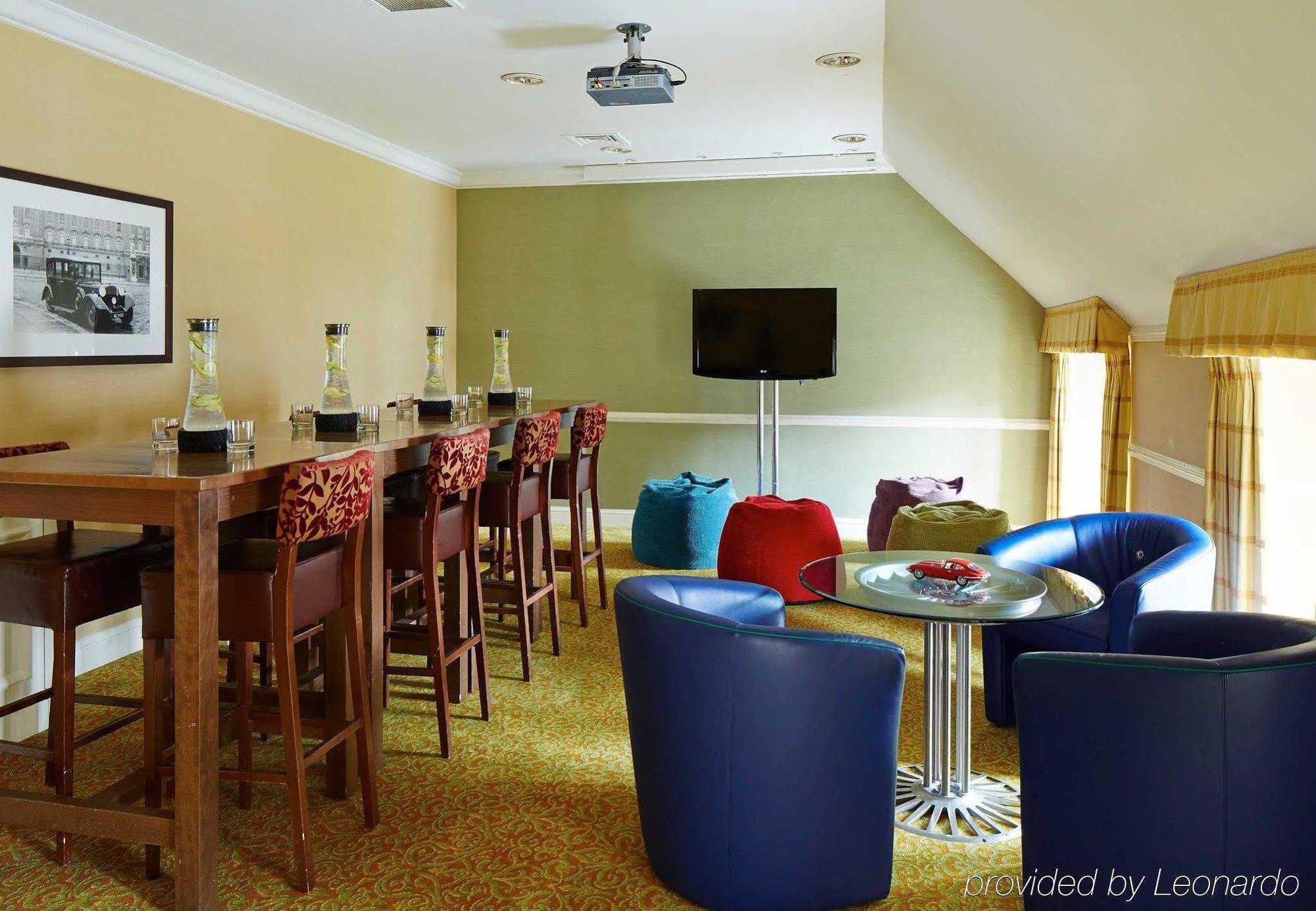 ฟอเรสต์ ออฟ อาร์เดน แมริออท โฮเต็ล แอนด์ คันทรี คลับ Hotel แมร์ริเดน ภายนอก รูปภาพ