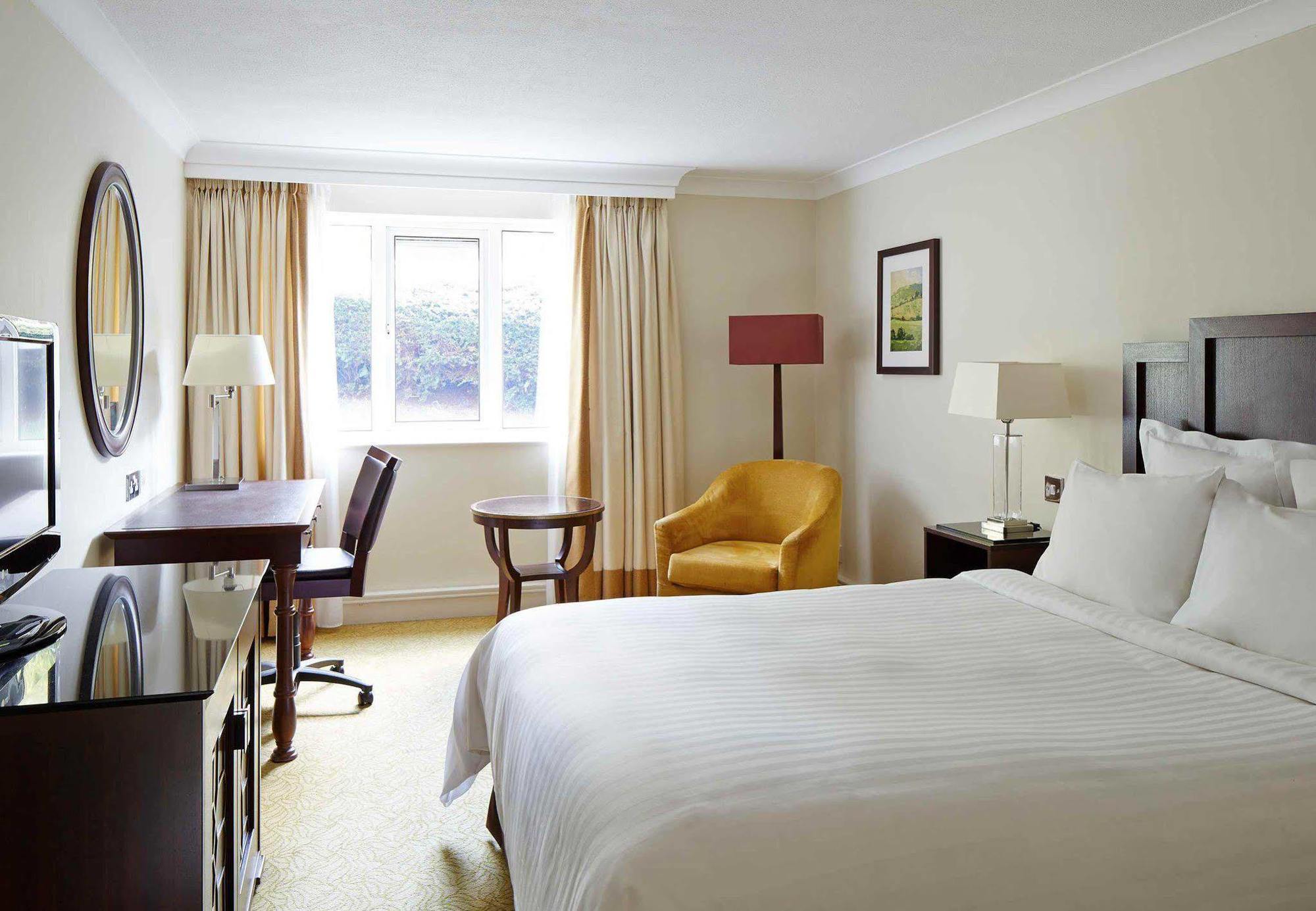 ฟอเรสต์ ออฟ อาร์เดน แมริออท โฮเต็ล แอนด์ คันทรี คลับ Hotel แมร์ริเดน ภายนอก รูปภาพ